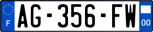 AG-356-FW