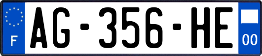 AG-356-HE