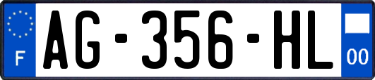 AG-356-HL