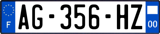 AG-356-HZ