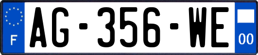 AG-356-WE