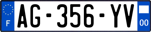 AG-356-YV