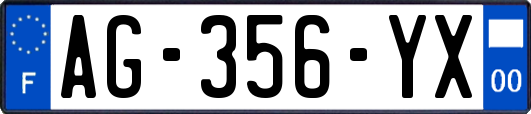 AG-356-YX