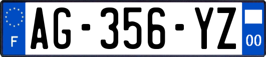 AG-356-YZ