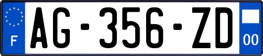 AG-356-ZD