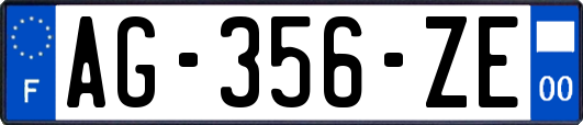 AG-356-ZE