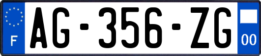 AG-356-ZG