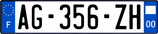 AG-356-ZH