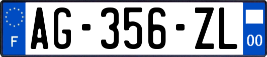 AG-356-ZL