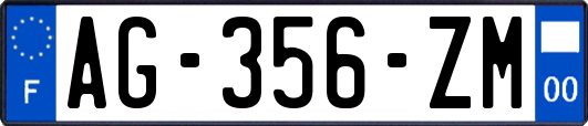 AG-356-ZM