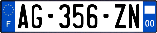 AG-356-ZN