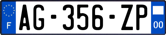 AG-356-ZP