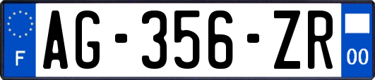 AG-356-ZR