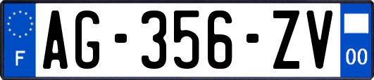 AG-356-ZV