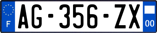 AG-356-ZX