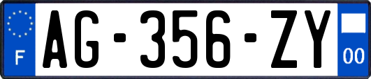 AG-356-ZY