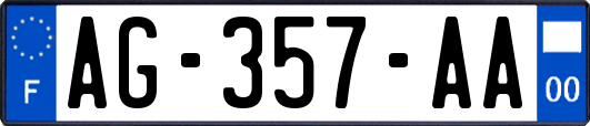 AG-357-AA