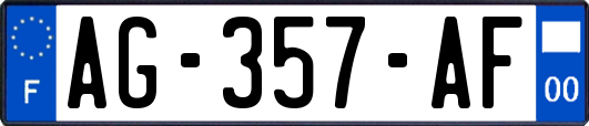 AG-357-AF