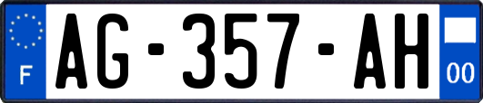 AG-357-AH