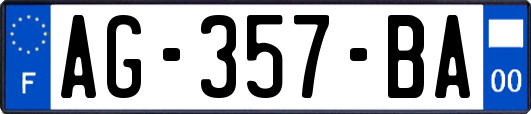 AG-357-BA