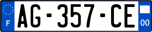 AG-357-CE
