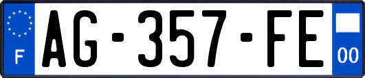 AG-357-FE