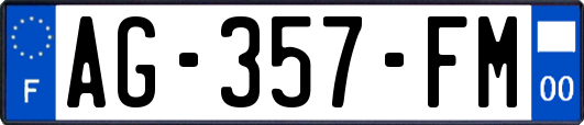 AG-357-FM