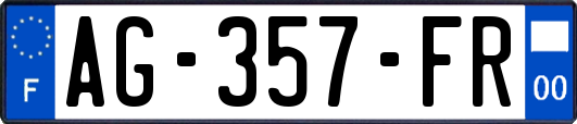 AG-357-FR
