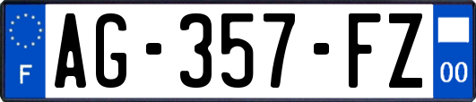 AG-357-FZ