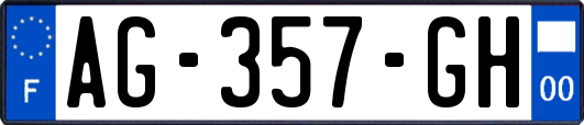 AG-357-GH