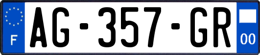 AG-357-GR