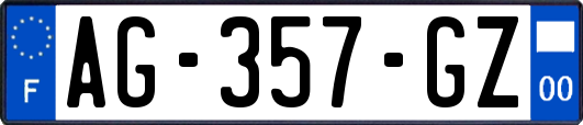 AG-357-GZ