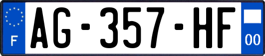 AG-357-HF