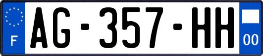 AG-357-HH