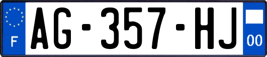 AG-357-HJ