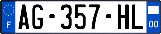 AG-357-HL