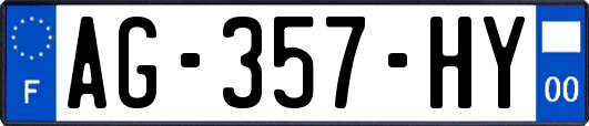 AG-357-HY