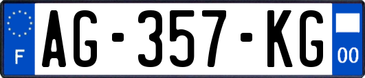 AG-357-KG