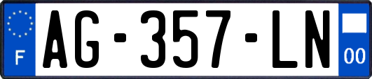AG-357-LN