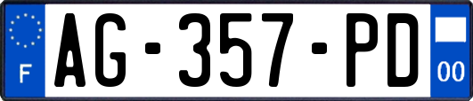 AG-357-PD