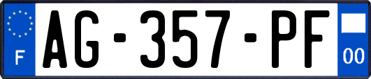 AG-357-PF