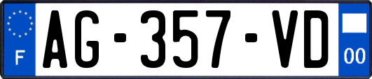 AG-357-VD