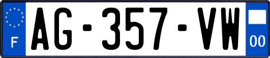 AG-357-VW