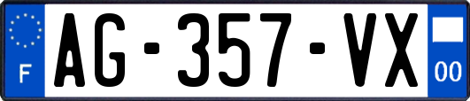 AG-357-VX