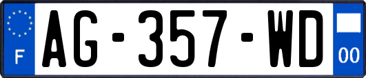 AG-357-WD