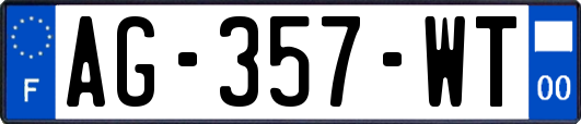 AG-357-WT