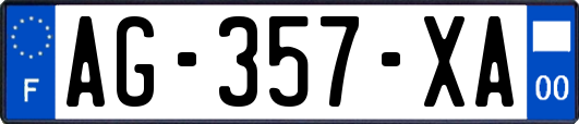 AG-357-XA