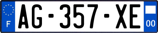 AG-357-XE
