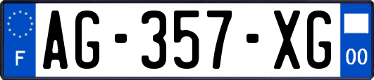 AG-357-XG
