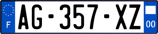 AG-357-XZ